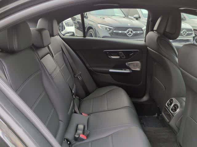 Certified 2026 Mercedes-Benz C 300 4MATIC Sedan image 20