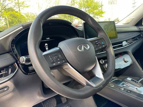 Certified 2025 INFINITI QX60 Luxe w/ Cargo Package AWD/4WD image 18