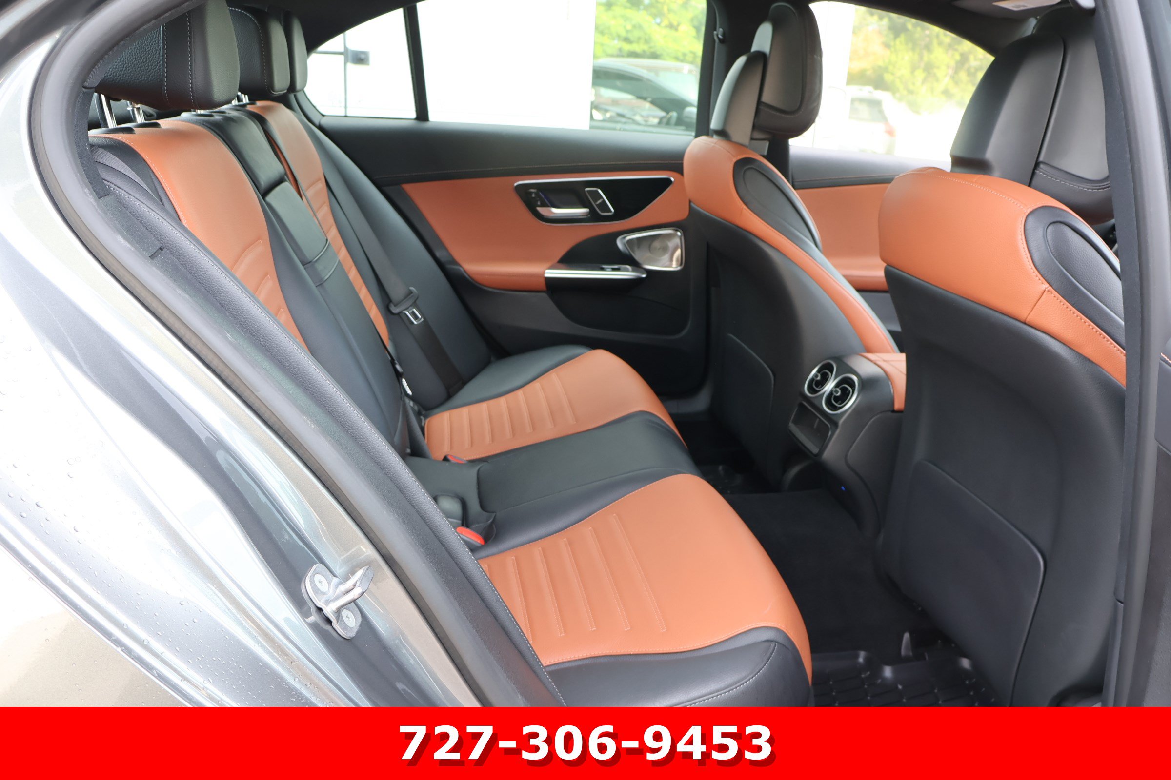 Certified 2024 Mercedes-Benz C 300 Sedan image 20