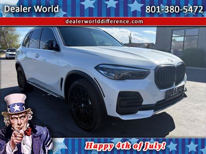 Used 2023 BMW X5 xDrive40i w/ Premium Package