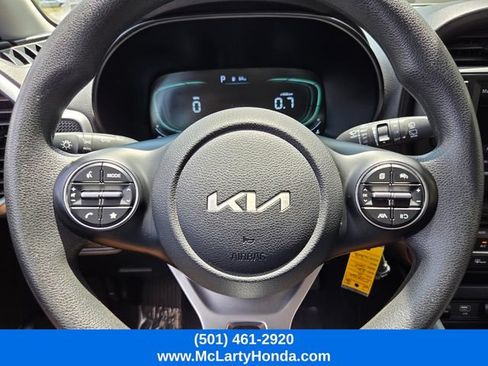 Used 2024 Kia Soul LX w/ Option Group 015 FWD image 27