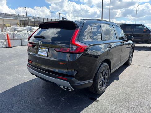 Used 2026 Honda CR-V TrailSport image 6