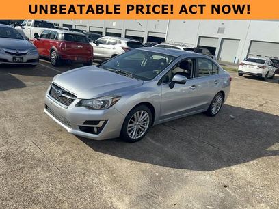Used 2016 Subaru Impreza 2.0i Limited w/ Popular Package #2