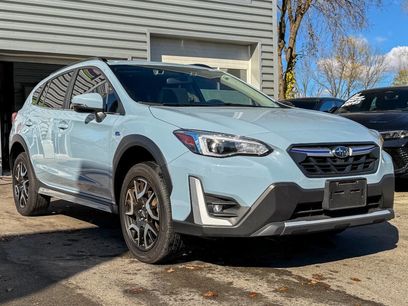 Used 2023 Subaru Crosstrek Hybrid w/ Moonroof Package w/Navigation