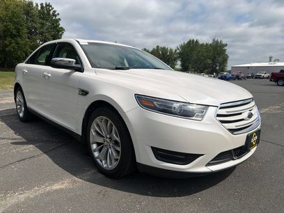 Used 2019 Ford Taurus Limited