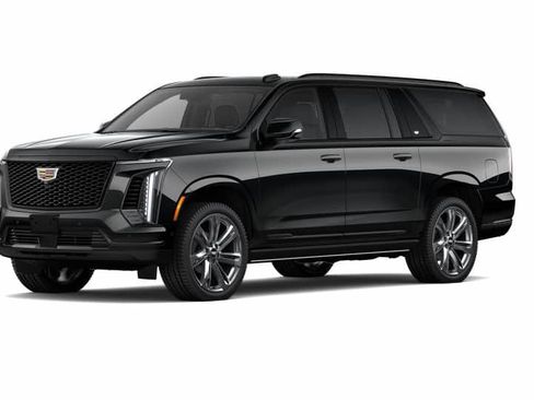 New 2026 Cadillac Escalade ESV Sport w/ Touring Package AWD/4WD image 31
