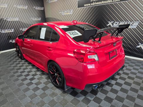 Used 2017 Subaru WRX image 9