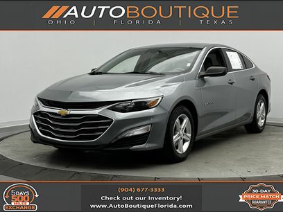 Used 2023 Chevrolet Malibu LS