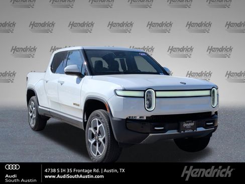 Used 2022 Rivian R1T Adventure AWD/4WD image 1