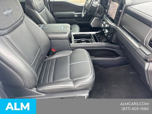 Used 2025 Ford F350 Platinum AWD/4WD image 16