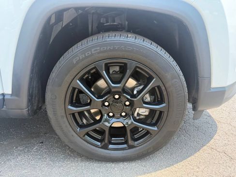 Certified 2022 Jeep Compass Latitude AWD/4WD image 52