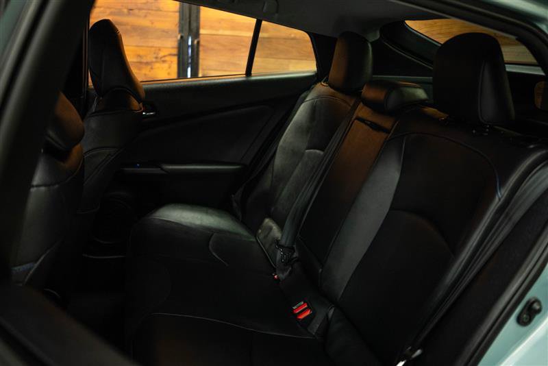 Used 2017 Toyota Prius Four Touring w/ Carpet Mat Package FWD image 10