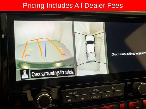 Certified 2025 Nissan Frontier PRO-4X w/ Pro Premium Package AWD/4WD image 14