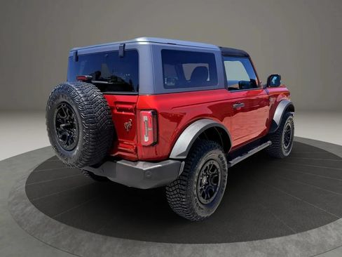 Used 2022 Ford Bronco Wildtrak AWD/4WD image 5