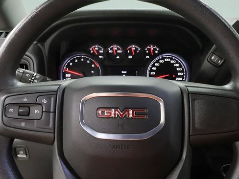 Used 2024 GMC Sierra 1500 Pro w/ Graphite Edition AWD/4WD image 13