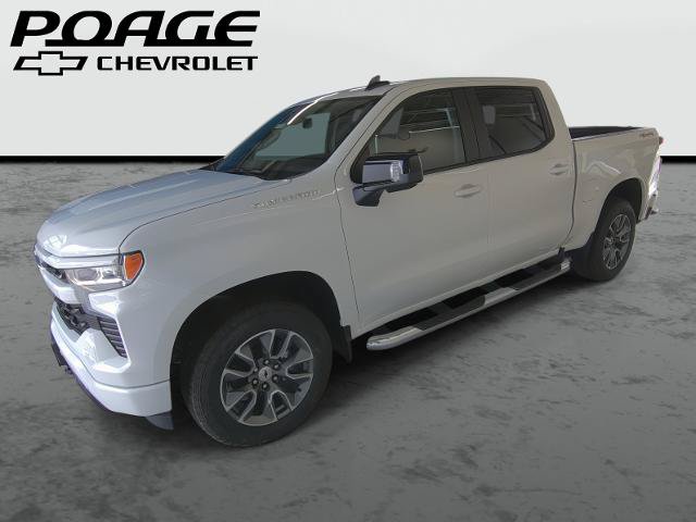 New 2026 Chevrolet Silverado 1500 RST w/ All Star Edition Plus AWD/4WD image 1