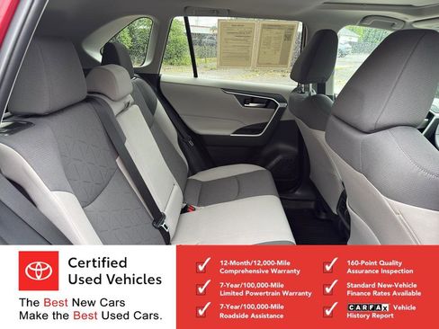 Certified 2025 Toyota RAV4 XLE w/ Convenience Package AWD/4WD image 13