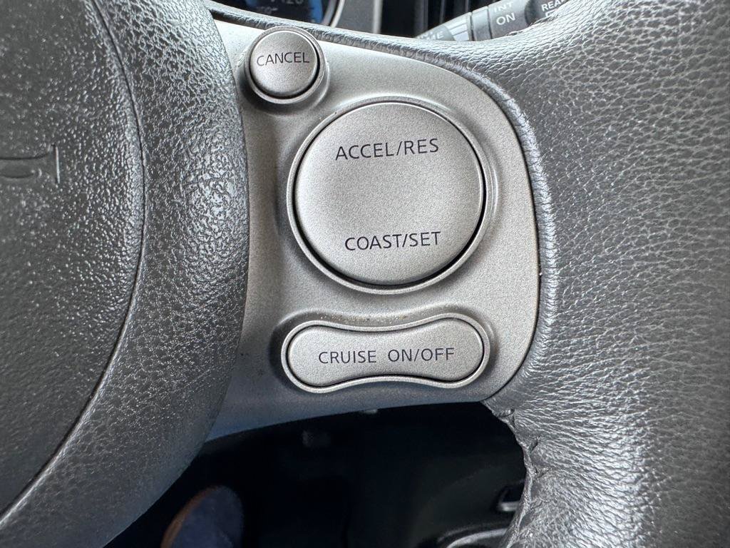 Used 2012 Nissan Cube 1.8 S w/ Interior Designer Pkg FWD image 13