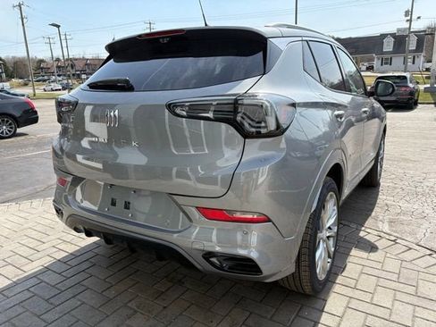 New 2026 Buick Encore GX Avenir AWD/4WD image 8