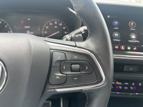 Used 2023 Buick Envision Preferred w/ Sport Touring Package AWD/4WD image 23