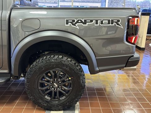 New 2025 Ford Ranger Raptor image 32