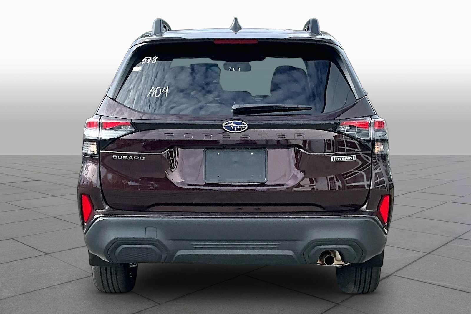 New 2026 Subaru Forester Touring AWD/4WD image 4