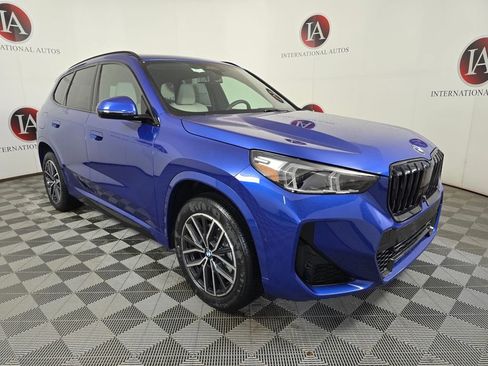 Used 2026 BMW X1 xDrive28i w/ Technology Package AWD/4WD image 1
