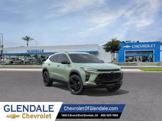 New 2026 Chevrolet Trax ACTIV w/ Driver Confidence Package FWD video 1