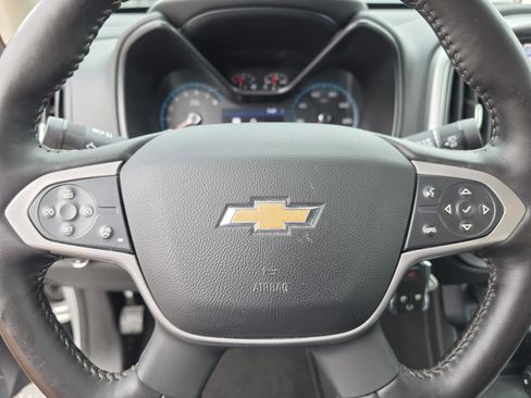 Used 2020 Chevrolet Colorado ZR2 AWD/4WD image 33