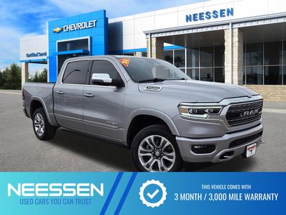 Used 2024 RAM 1500 Limited