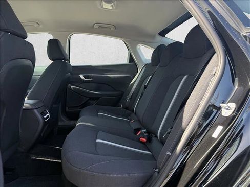 New 2026 Hyundai Sonata Blue image 12