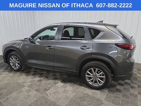 Used 2023 MAZDA CX-5 AWD 2.5 S w/ Select Package image 4