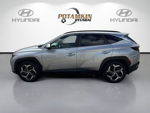 Used 2022 Hyundai Tucson SEL w/ Convenience + Premium Package image 8