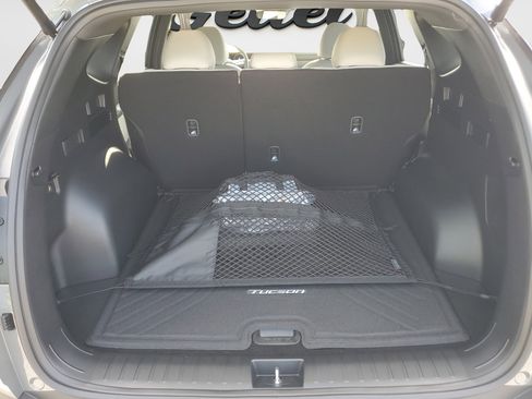 Certified 2026 Hyundai Tucson Limited FWD image 24