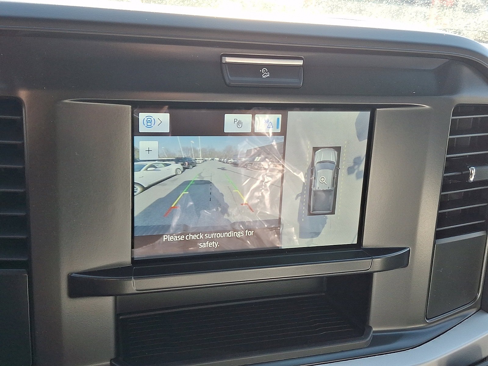 New 2026 Ford F350 4x4 SuperCab Super Duty image 18