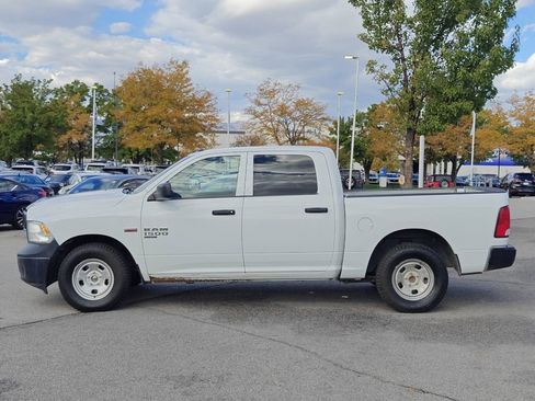Used 2022 RAM 1500 Tradesman w/ Popular Equipment Group image 4