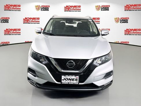Certified 2021 Nissan Rogue Sport SV AWD/4WD image 11