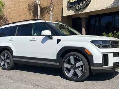 New 2026 Hyundai Santa Fe Limited