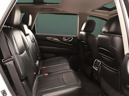 Used 2016 INFINITI QX60 Luxe w/ Deluxe Technology Package AWD/4WD image 20