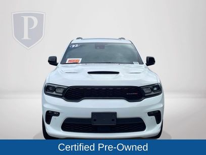 Certified 2023 Dodge Durango R/T