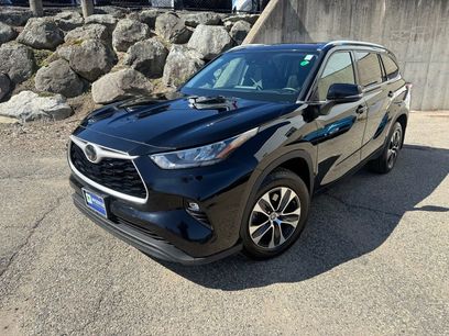 Used 2020 Toyota Highlander XLE