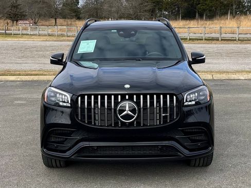 Used 2026 Mercedes-Benz GLS 63 AMG AMG w/ 23 INCH WHEELS, CARBON image 5