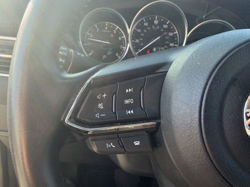 Used 2024 MAZDA CX-5 AWD 2.5 S w/ Select Package image 8