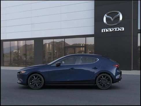 New 2026 MAZDA MAZDA3 s Sport FWD image 3