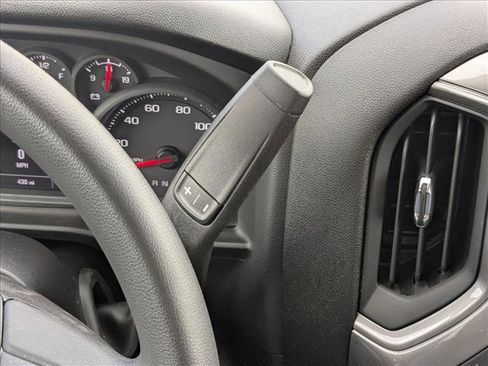 Used 2026 Chevrolet Silverado 1500 Custom w/ Rally Edition image 12