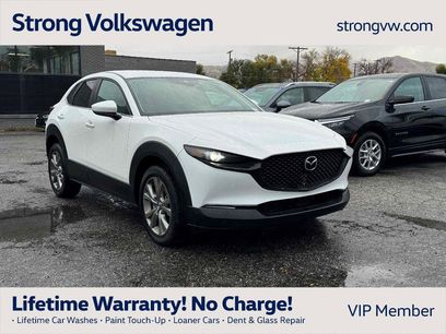Used 2020 MAZDA CX-30 AWD w/ Select Package