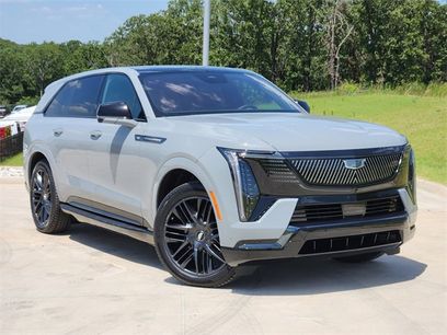 New 2026 Cadillac Escalade IQ Sport 2 w/ LPO, ONYX Package