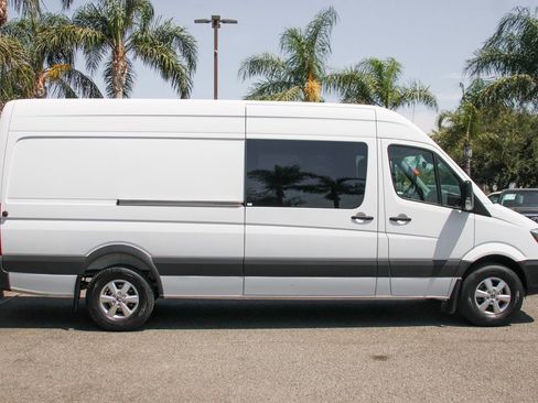 Used 2017 Mercedes-Benz Sprinter 2500 w/ Active Safety Plus Package image 11