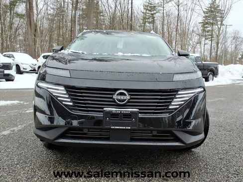 New 2026 Nissan Murano SL image 2