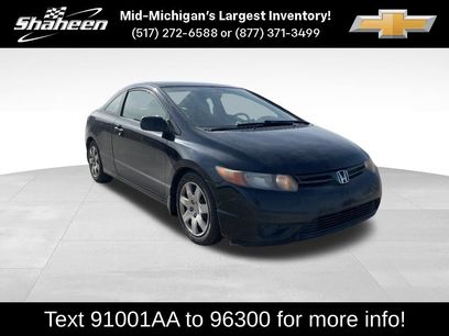 Used 2008 Honda Civic LX